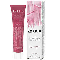 Стойкая крем-краска для волос Cutrin Aurora Permanent Hair Color #4.75 Шоколадная конфета