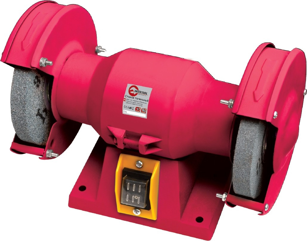 Точило електричне INTERTOOL DT-0820