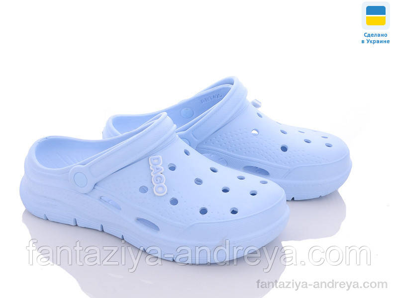 Крокси жіночі SANLIN 36-41р.