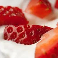 Отдушка для свечи и мыла Клубника и сливки (Strawberries and Cream) 150 грамів