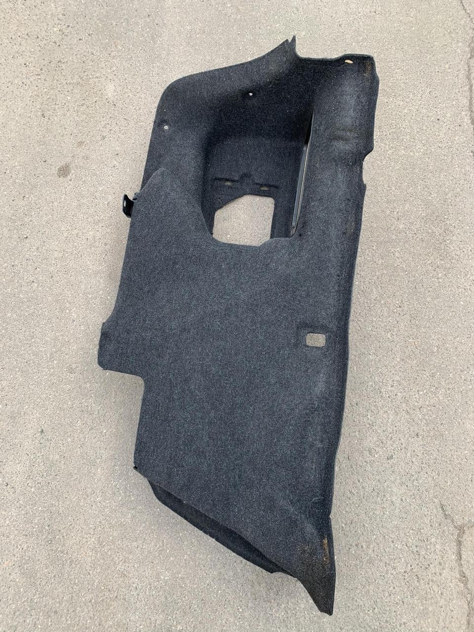 Б/В Обшивка багажника задня права BMW 5 F10 51479163194, фото 1