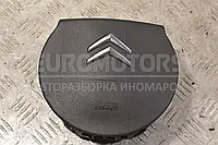 Подушка безопасности руль Airbag Citroen C4 2004-2011 96471578ZD 260184