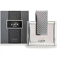 Luck Туалетна вода для Нього (75 мл) Avon Лак Ейвон