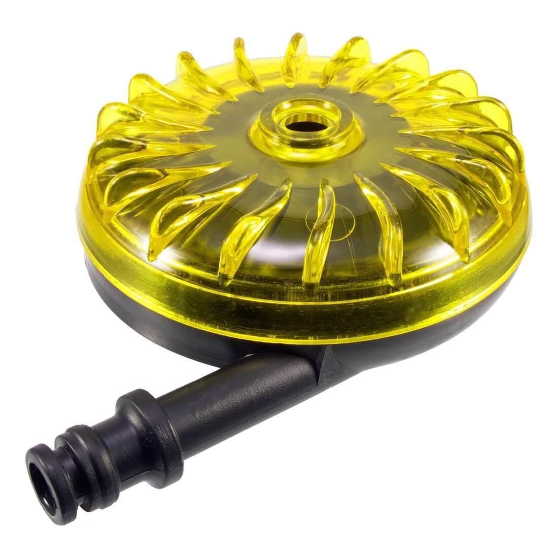 Равлик ⌀ 11 см прозорий (під конектор)