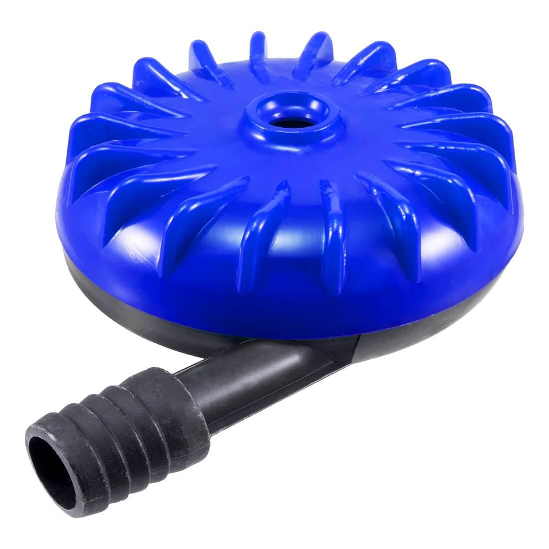 Равлик  ⌀  13 см (синій)