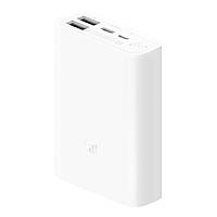 Внешний аккумулятор Xiaomi Mi Power Bank 3 Ultra Compact 10000 mAh 22.5W (PB1022ZM) White