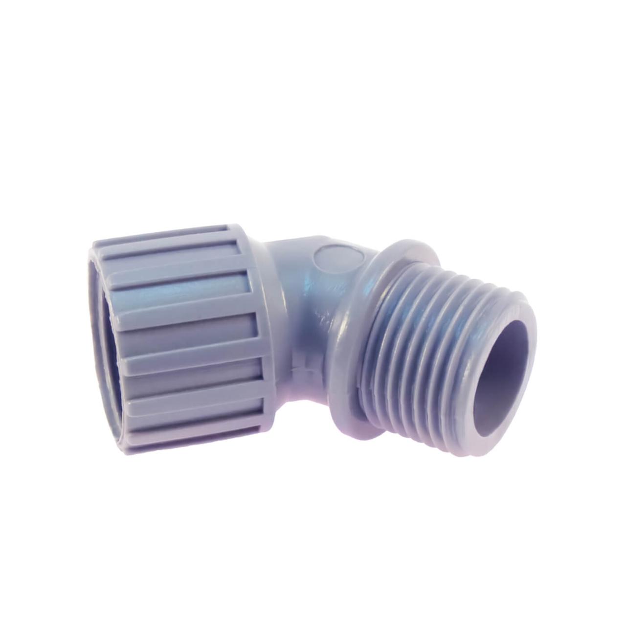 Кут 45° 1/2 внутр. x 1/2 зовн.  SLD