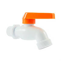 Кран Ніс 1/2 зовн. x 3/4 зовн. Norton