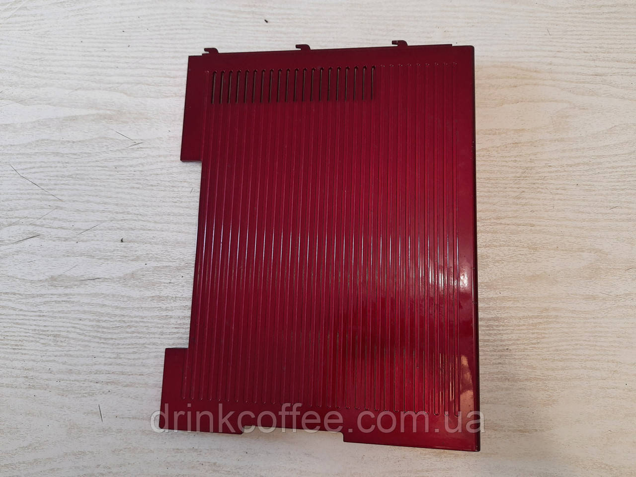 Панель права бічна для кавомашини DeLonghi ESAM 5550.R Perfecta б/у, фото 1