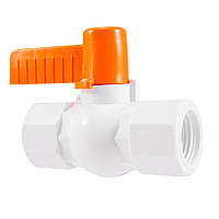 Кран кульовий із внутрішньою різьбою 3/4 (ручка) Norton