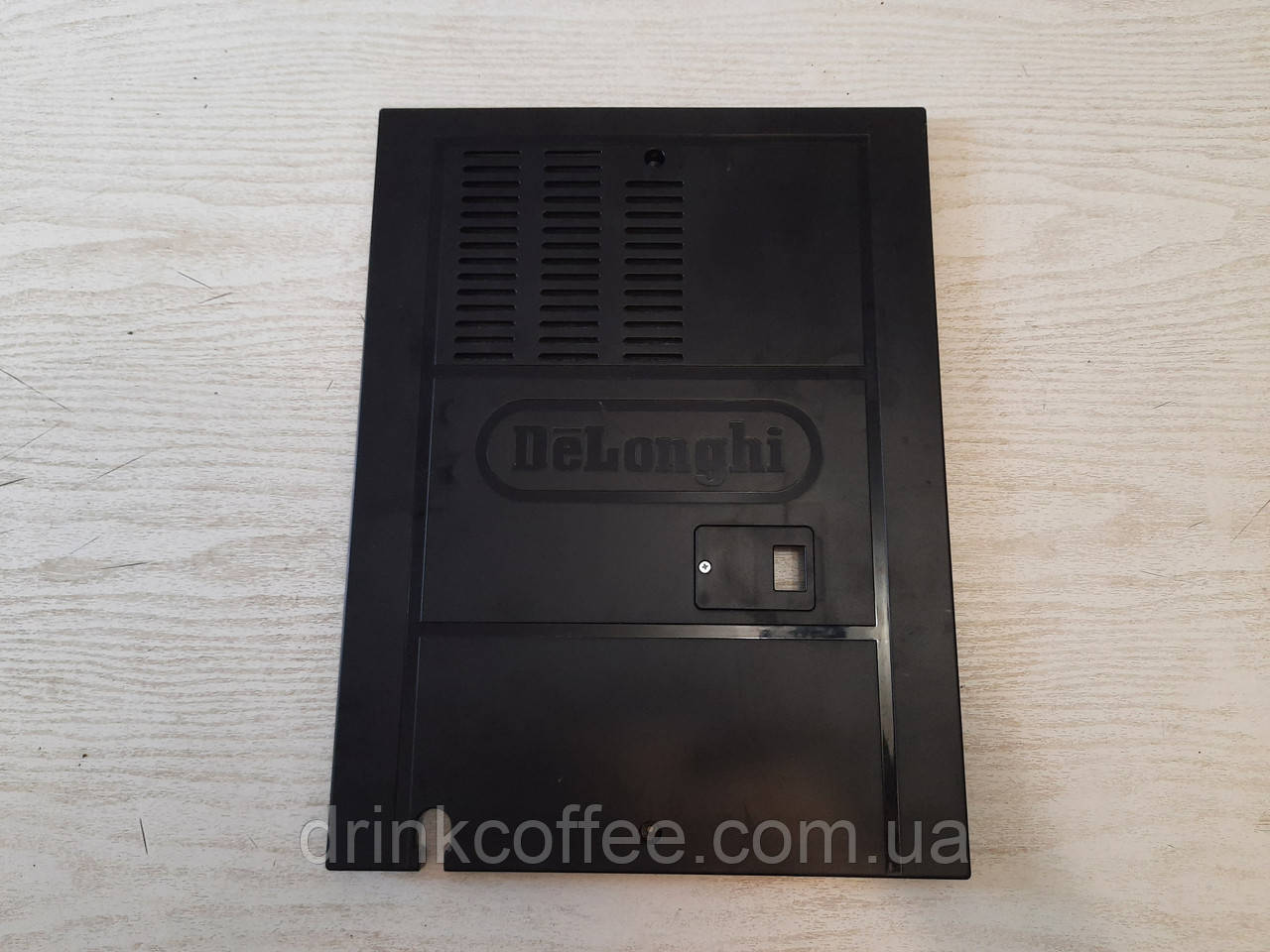Панель задня для кавомашини DeLonghi ESAM 5550.R Perfecta б/у, фото 1