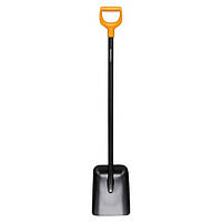 Лопата совковая Fiskars Solid (1066718)