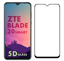 Захисне скло для ZTE Blade 20 Smart