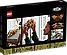 Конструктор ЛЕГО Іконс Ікебана із сухоцвітів Lego Icons 10314, фото 4