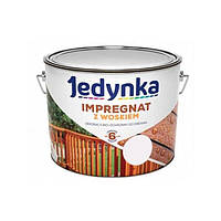 Антисептик с воском Impregnat тик 2,5л, Jedynka