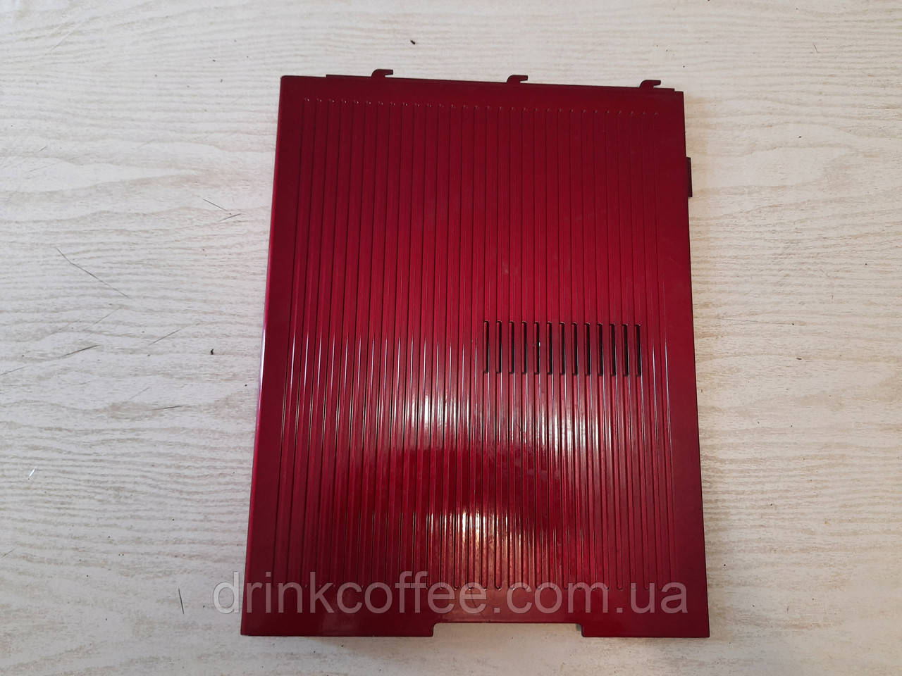 Панель ліва бічна для кавомашини DeLonghi ESAM 5550.R Perfecta б/у, фото 1