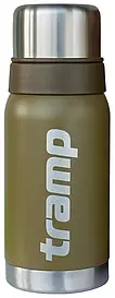 Питний термос Трамп Tramp Expedition Line 0,5 л, оливковий