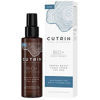 Укрепляющая сыворотка для кожи головы мужчин Cutrin BIO+ Energy Boost Scalp Serum For Men 100мл