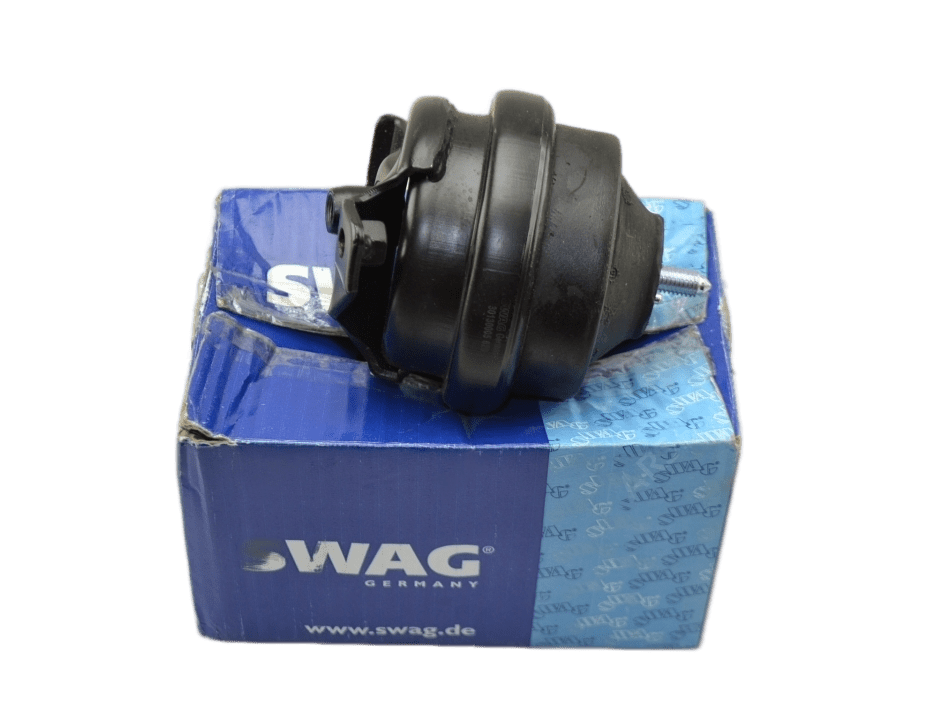 Подушка двигуна передня Амулет SWAG, 30130005, фото 1