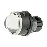 Світлодіодні лінзи Bi-LED Cyclone LED FOG 3.0" 4300K