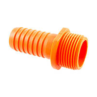 Штуцер 3/4  зовнішня. x 20 мм  SLD