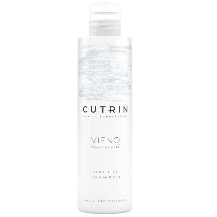 Делікатний шампунь для чутливої шкіри голови Cutrin Vieno Sensitive Shampoo 250ml, фото 1