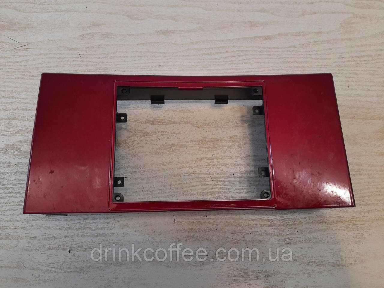 Лицьова панель без блока керування для кавомашини DeLonghi ESAM Perfecta 5550.R б/у, фото 1