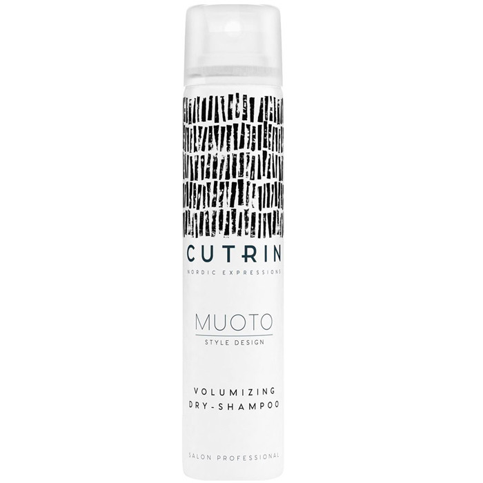 Сухий шампунь для об'єму волосся Cutrin Muoto Volumizing Dry Shampoo 200ml, фото 1