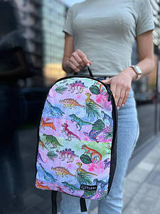 Рюкзак жіночий стильний спортивний міський повсякденний 37х24х13см