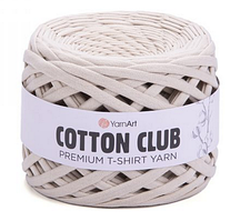 Cotton Club YarnArt трикотажна пряжа