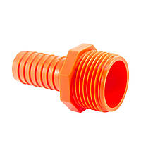 Штуцер 1 зовн. x 20 мм  SLD