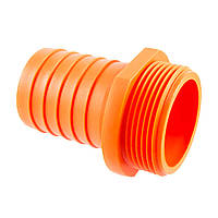 Штуцер 11⁄2 зовн. x 40 мм  SLD