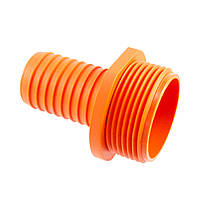 Штуцер 11⁄4  зовн. x 25 мм  SLD