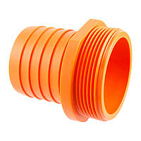 Штуцер 2 зовн. x 50 мм  SLD