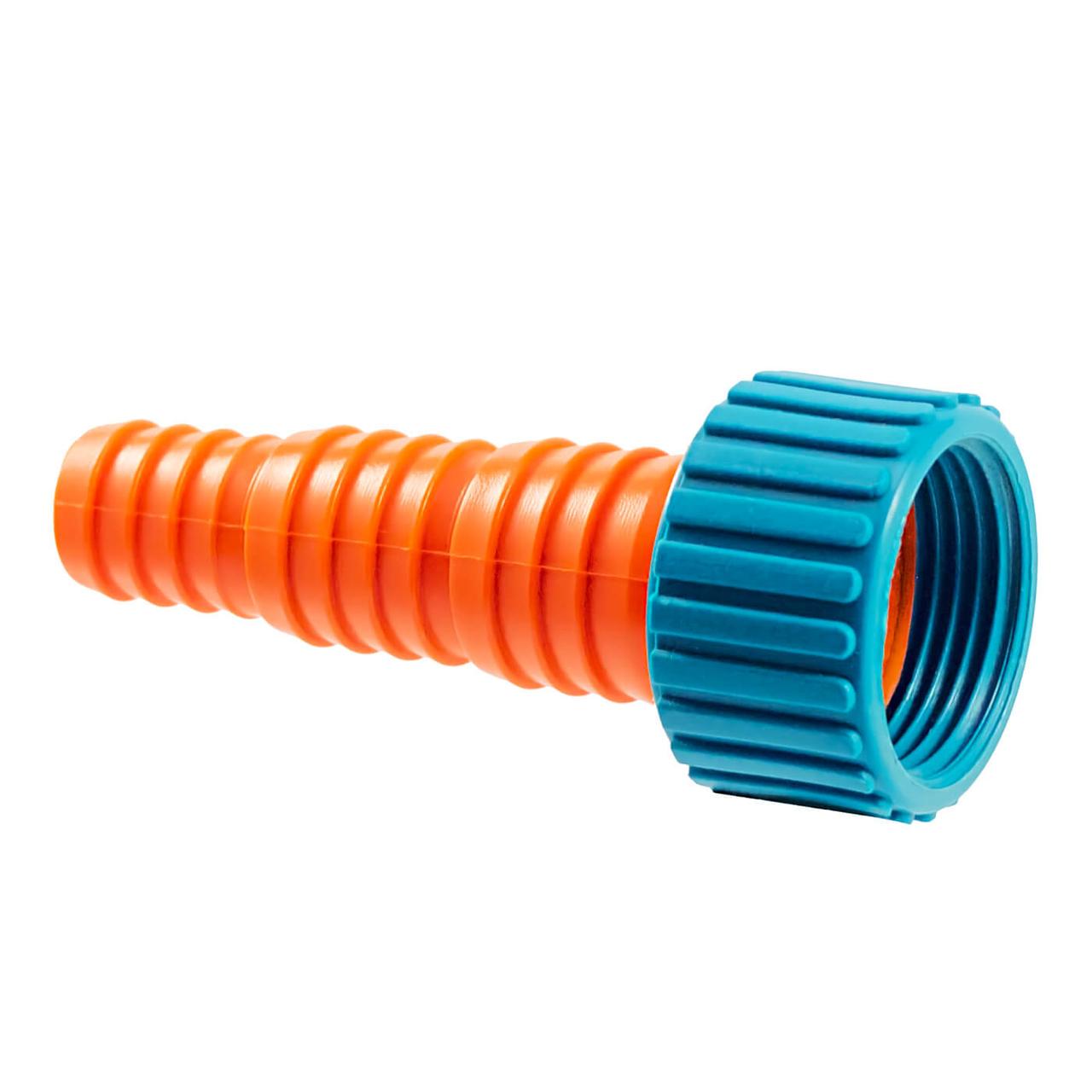 Штуцер розбірний 3/4 внутр. х 14-17-20 мм  SLD