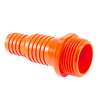 Штуцер універсальний 1 зовн. x 20-25 мм  SLD