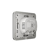 Прохідний вимикач світла Ajax LightSwitch (2-way) black, фото 4