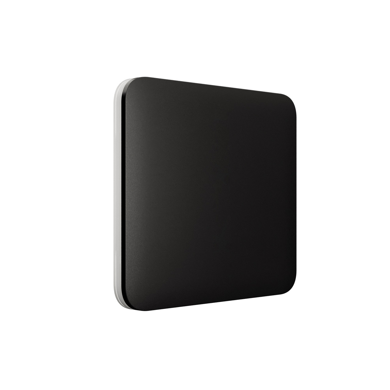 Прохідний вимикач світла Ajax LightSwitch (2-way) black