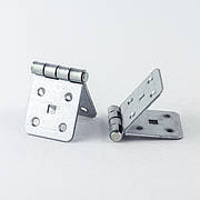 Петля меблева мала(Ф.113.01)отвори під шуруп