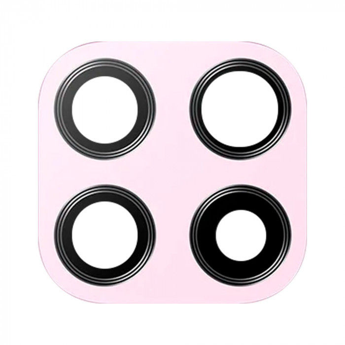 Скло камери Huawei P40 Lite Pink, фото 1