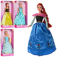 Лялька "Defa" 8326 4 види, у коробці