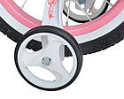 Дитячий велосипед Royal Baby Princess Jenny Girl Steel RB16G-4, фото 7