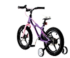 Велосипед RoyalBaby Space shuttle18-22 Фіолетовий, фото 2