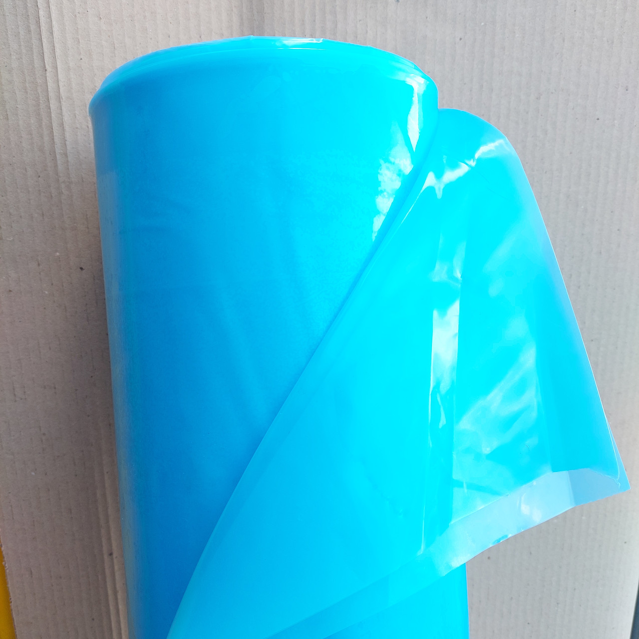 Плівка для теплиць та парників 150мкм, 6м/50м. Блакитна 60 місяців (термін служби 5-7 років) ТМ"Shadow"., фото 1