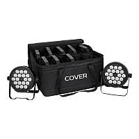 Сумка-чехол для световых приборов LED PAR 18x15/10 BAG SLIM CVR