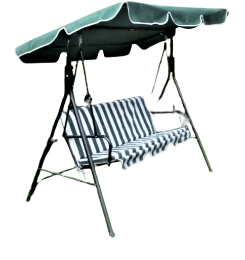 Доросле крісло гойдалка YH-E112, фото 1