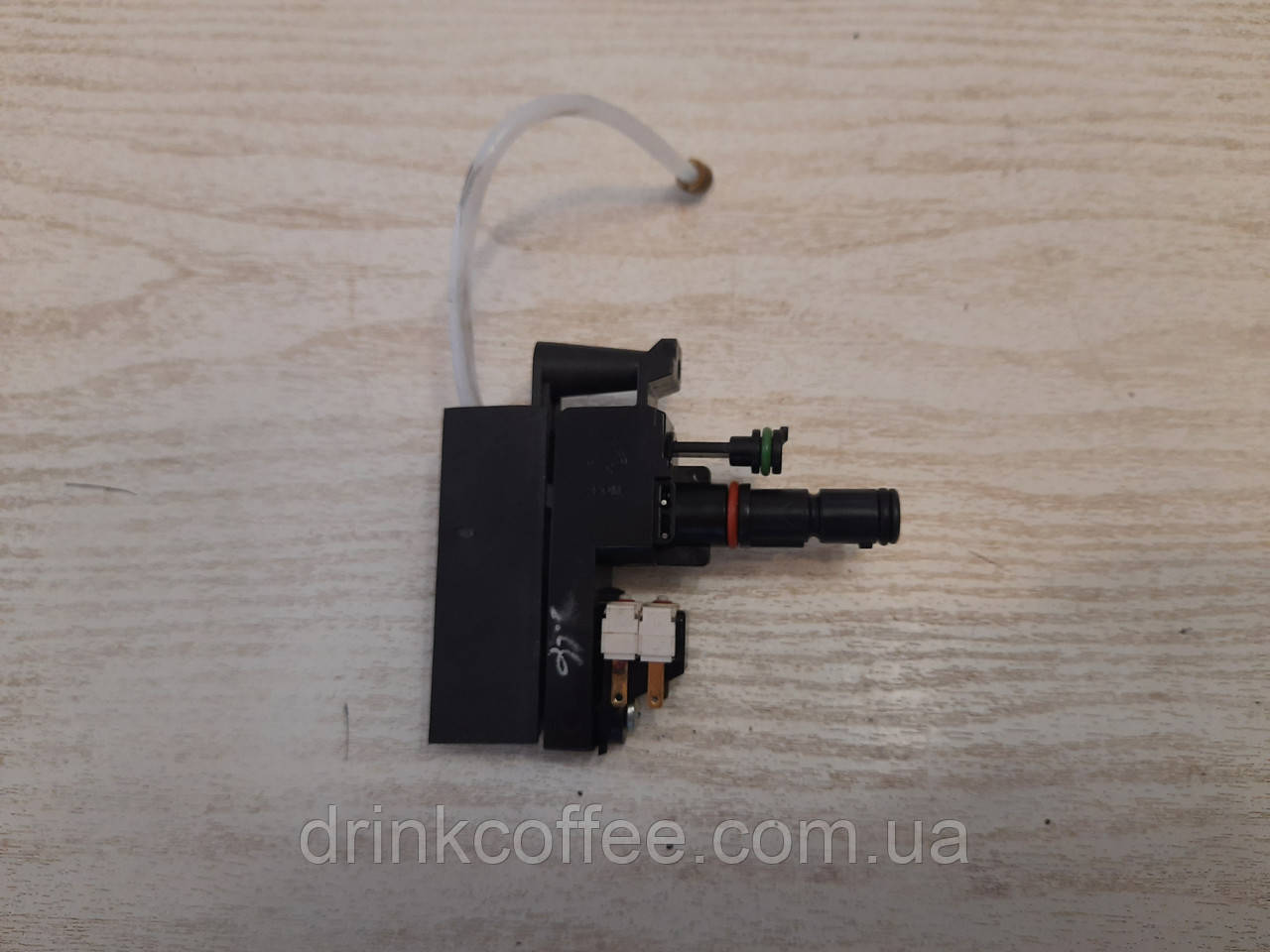 Розподільник пари автокапучинатора для кавомашини DeLonghi ESAM 5550.R Perfecta б/у, фото 1