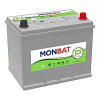 Аккумулятор Monbat 75Ah Asia (-/+)