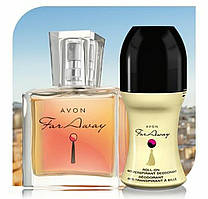 Набір Far Away Avon (Фар Эвей Ейвон) для неї