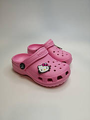 Кроки Luck Line 3101-286 рожеві р.28-35